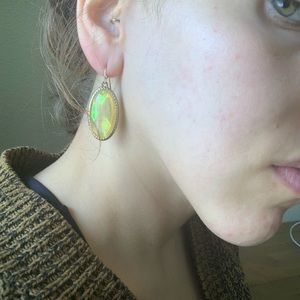 Unique earrings